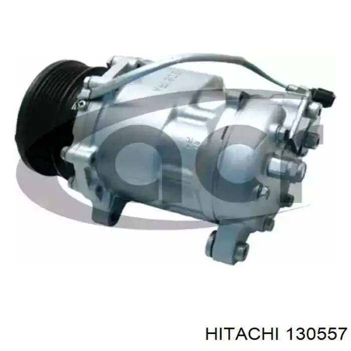 Regulador del voltaje Hitachi 130557