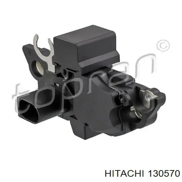 130570 Hitachi regulador del alternador