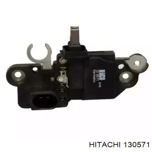 130571 Hitachi regulador del alternador
