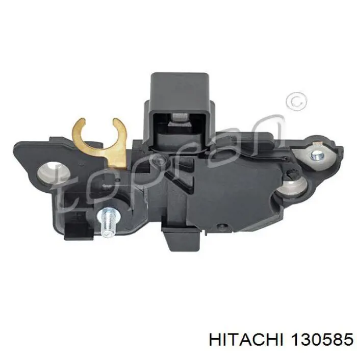130585 Hitachi regulador del alternador