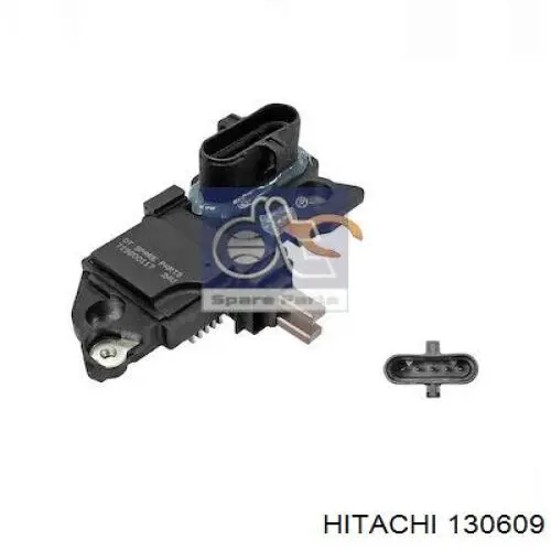 130609 Hitachi regulador del alternador