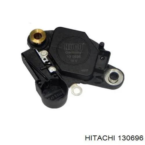 130696 Hitachi regulador del alternador