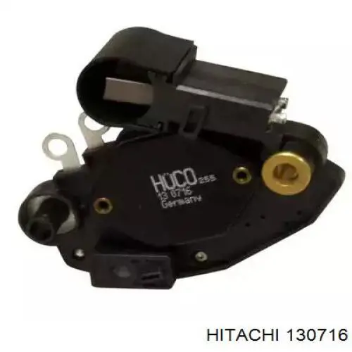 130716 Hitachi regulador del alternador