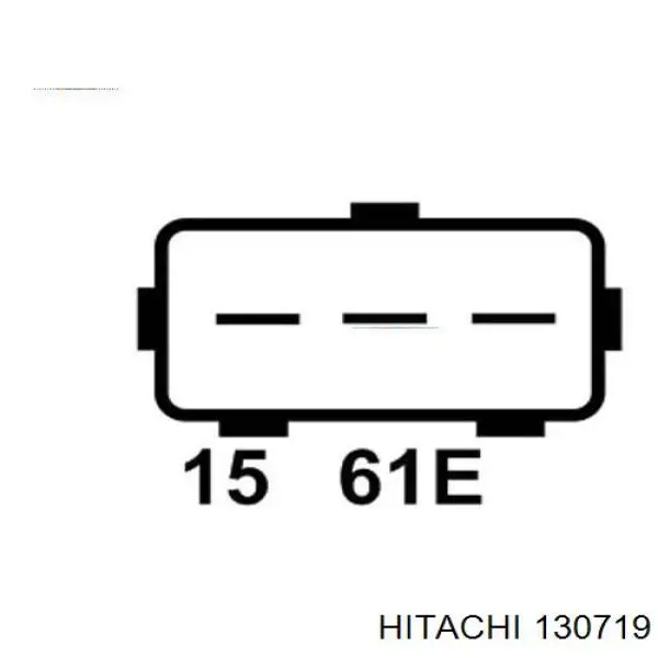 Regulador de corriente Hitachi 130719 precio, desde 49,61 EUR
