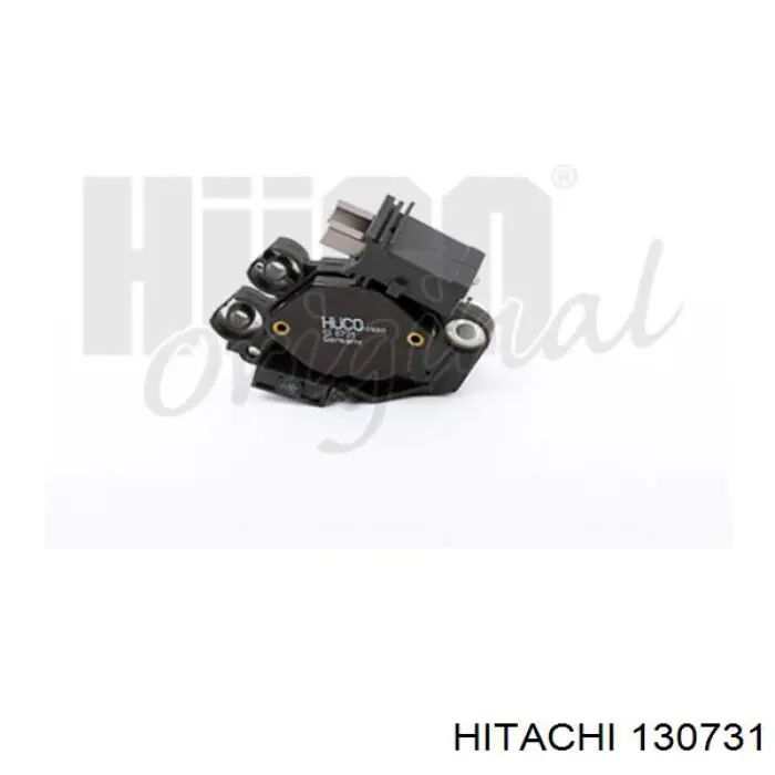 130731 Hitachi regulador del alternador