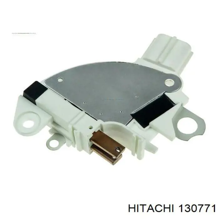 130771 Hitachi regulador del alternador