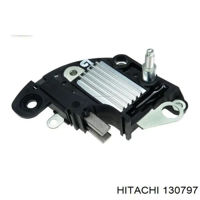 130797 Hitachi regulador del alternador