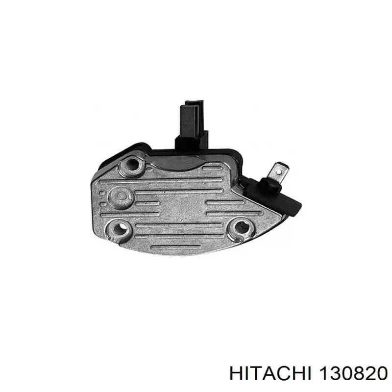 Comprar 130820 Hitachi Regulador del alternador