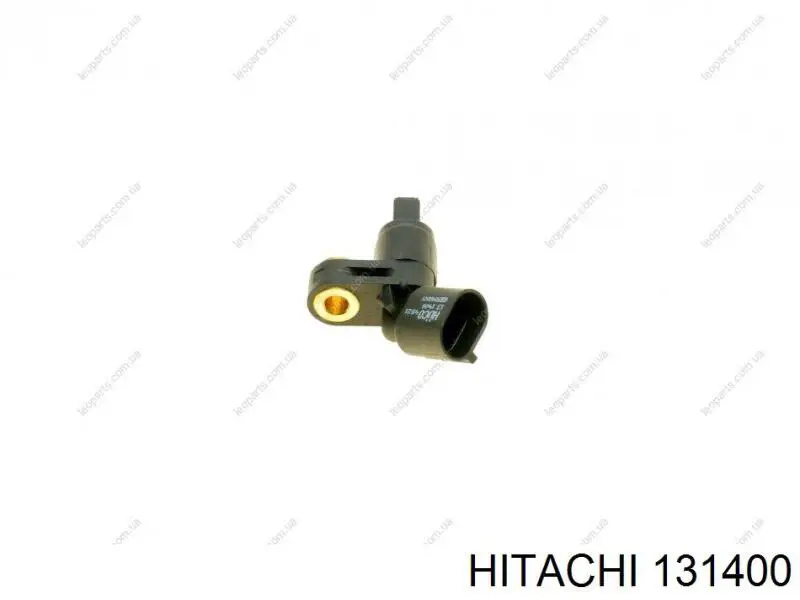 131400 Hitachi sensor abs delantero izquierdo