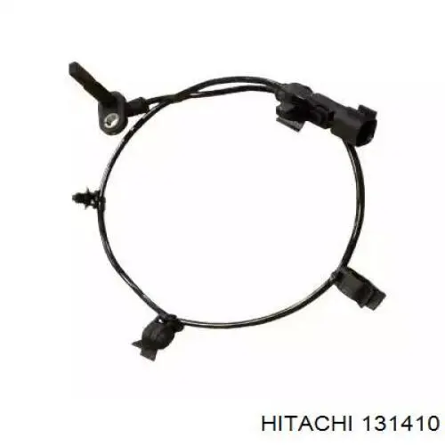 Sensor ABS delantero derecho 131410 Hitachi