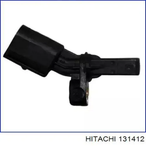 131412 Hitachi sensor abs trasero derecho