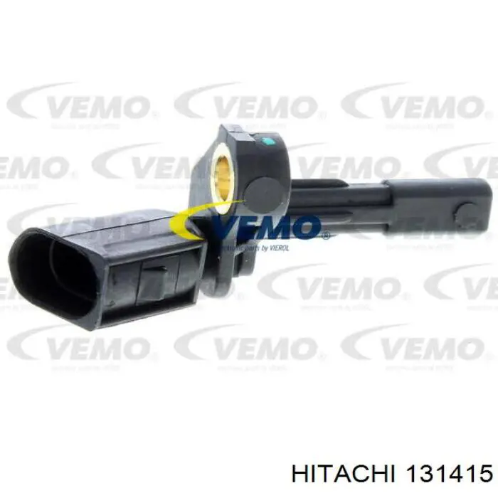 131415 Hitachi sensor abs trasero izquierdo