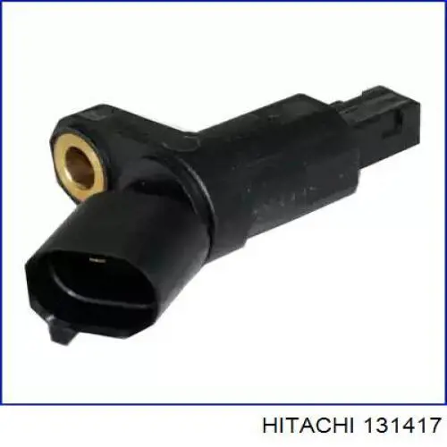 Comprar 131417 Hitachi Sensor revoluciones de la rueda, delantero