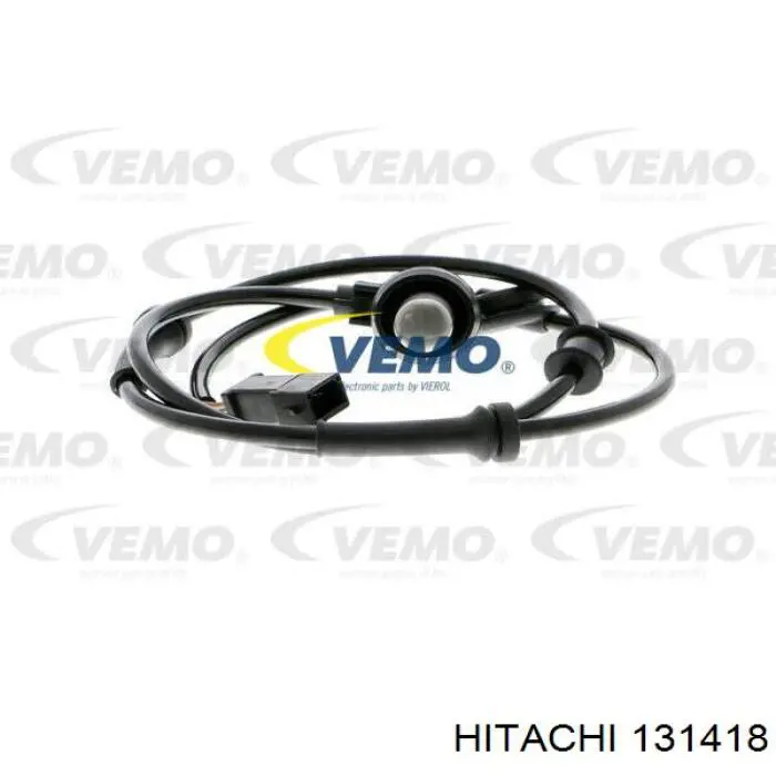 131418 Hitachi sensor abs trasero