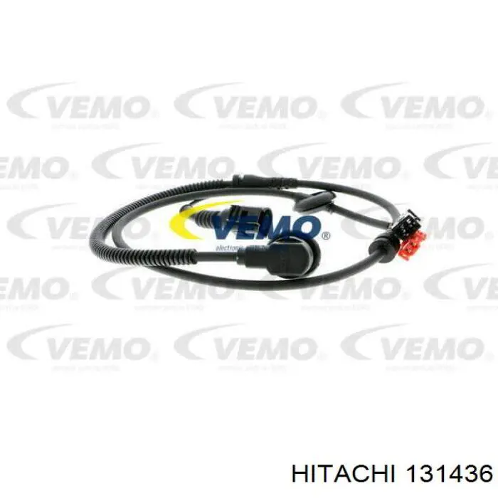 131436 Hitachi sensor abs delantero