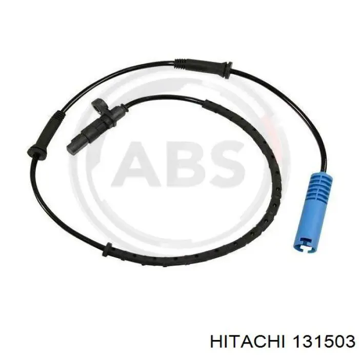 131503 Hitachi sensor abs trasero