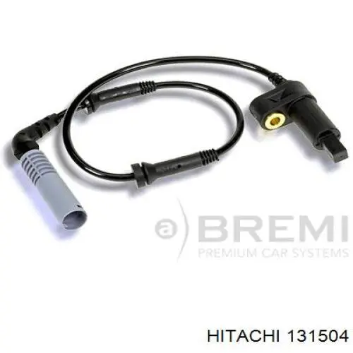 131504 Hitachi sensor abs delantero