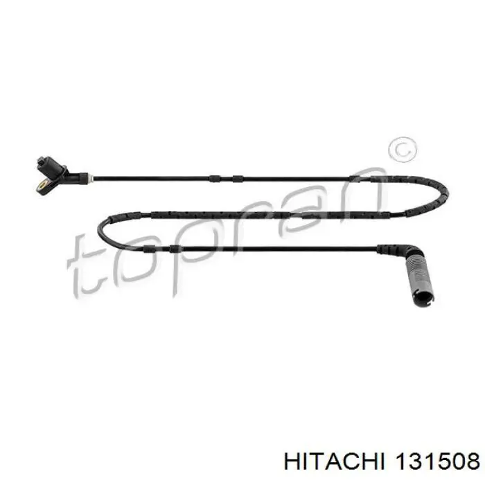 131508 Hitachi sensor abs trasero