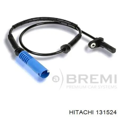 131524 Hitachi sensor abs delantero