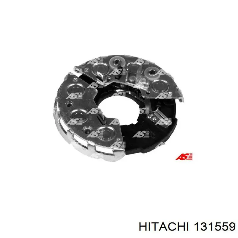 131559 Hitachi sensor abs delantero