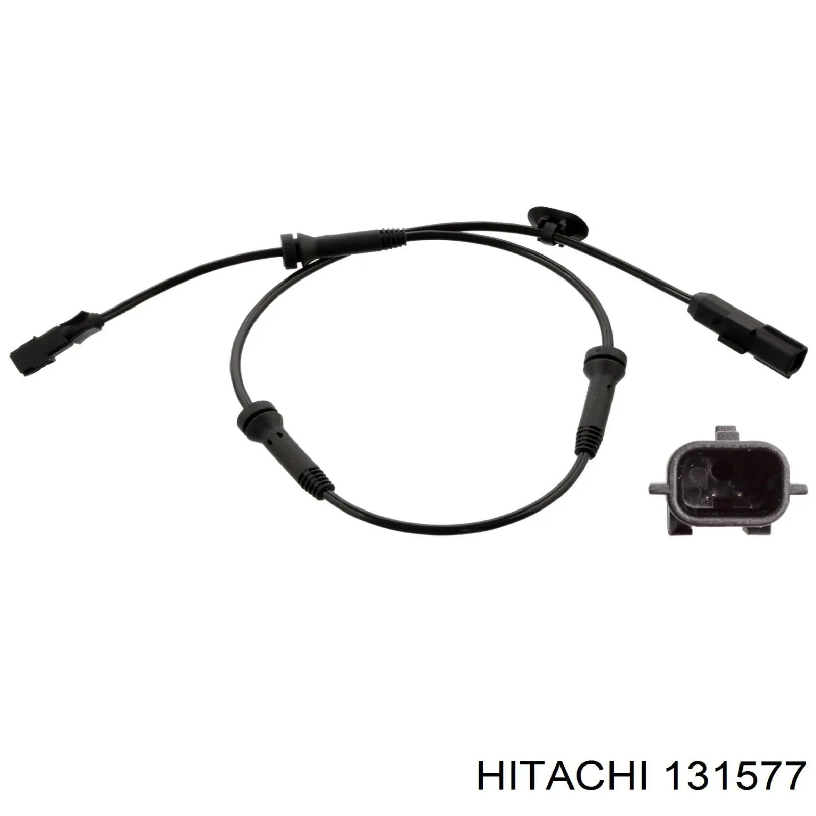 131577 Hitachi sensor abs delantero