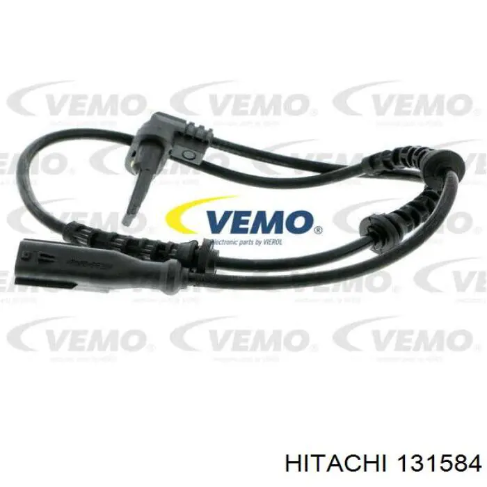 Comprar 131584 Hitachi Sensor revoluciones de la rueda, delantero