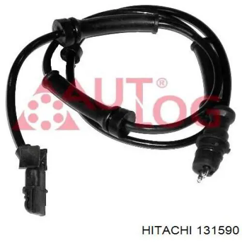 131590 Hitachi sensor abs delantero