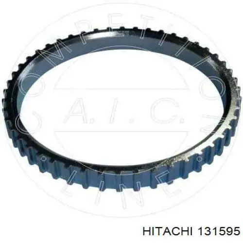 131595 Hitachi sensor abs delantero izquierdo