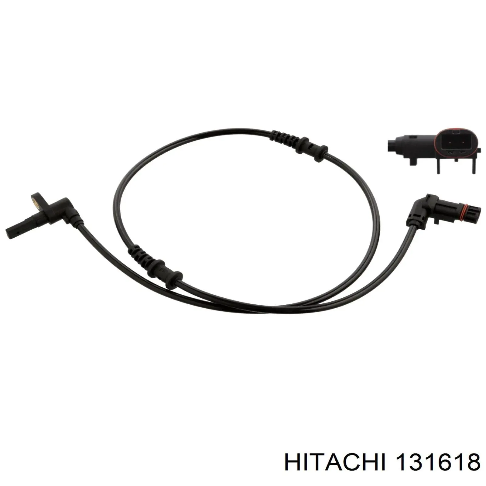 131618 Hitachi sensor abs delantero