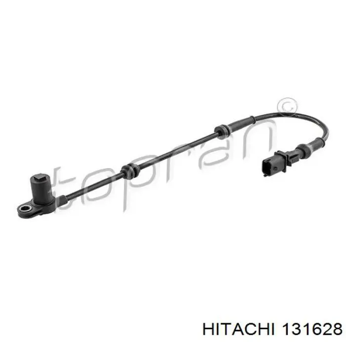 131628 Hitachi sensor abs delantero