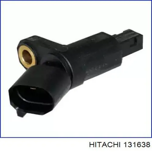 Comprar 131638 Hitachi Sensor revoluciones de la rueda, delantero