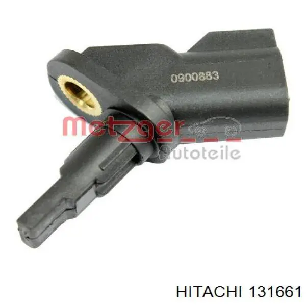 Sensor ABS delantero Jaguar X-type CF1