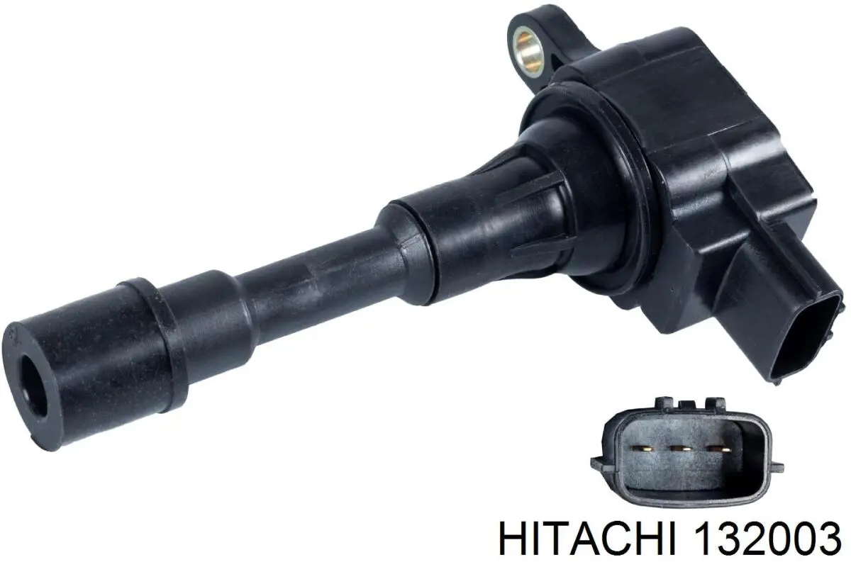 132003 Hitachi rele de bomba electrica