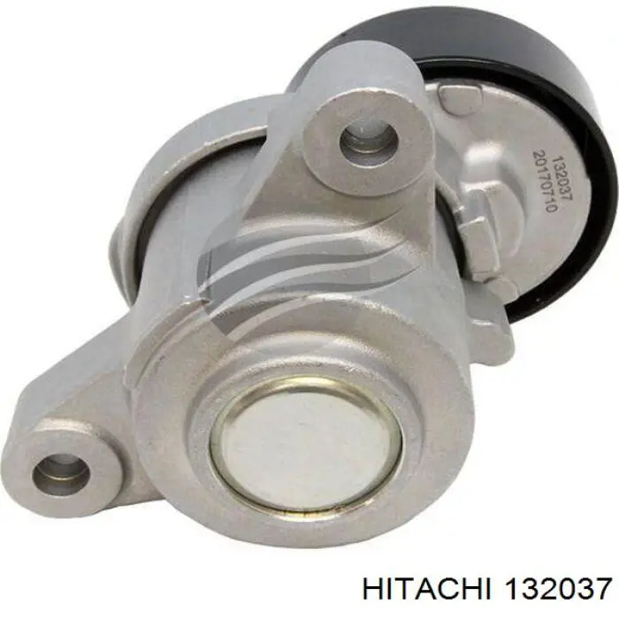 132037 Hitachi relé de bujía de precalentamiento