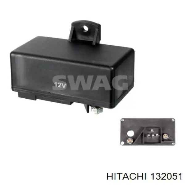Comprar 132051 Hitachi Caja precalentamiento bujias
