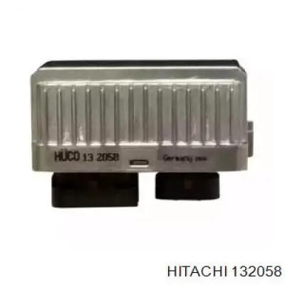 132058 Hitachi relé de precalentamiento