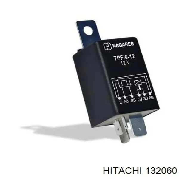 Comprar 132060 Hitachi Caja precalentamiento bujias