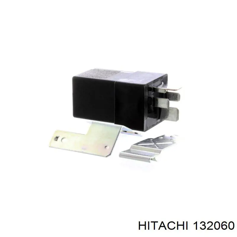 Relé de los calentadores 132060 Hitachi