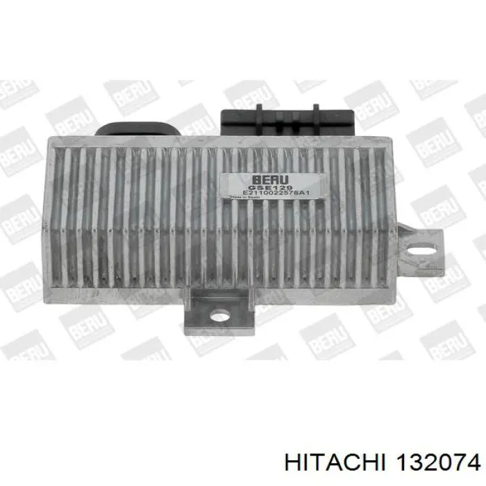 132074 Hitachi relé de precalentamiento