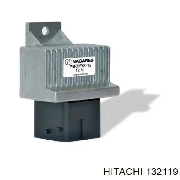 Relé de los calentadores 9M5Q12A343AA Land Rover