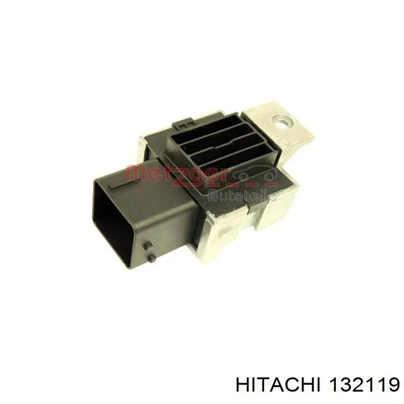 Relé de precalentamiento Land Rover 9M5Q12A343AA