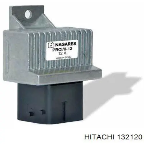 132120 Hitachi relé de precalentamiento