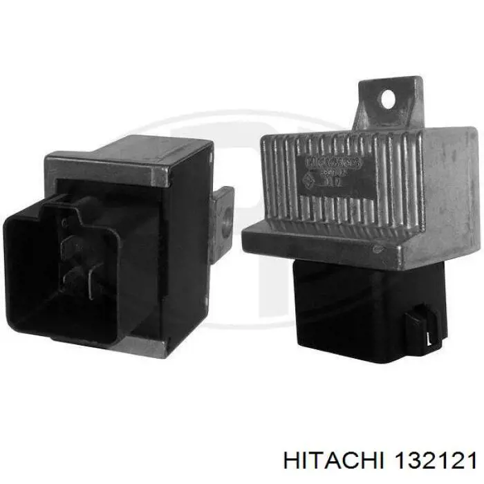 132121 Hitachi relé de precalentamiento