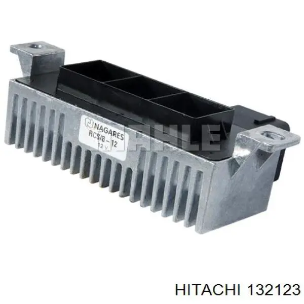 Relé de bujía de precalentamiento Nissan Sunny 3 N14