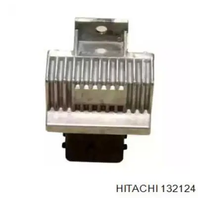 132124 Hitachi relé de precalentamiento