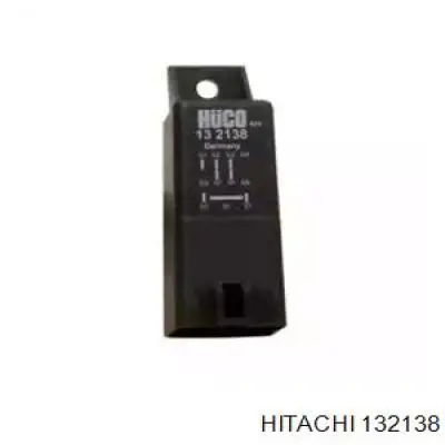 132138 Hitachi relé de precalentamiento