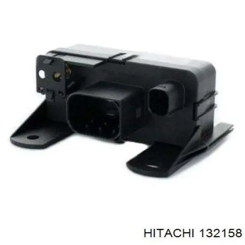 132158 Hitachi relé de precalentamiento