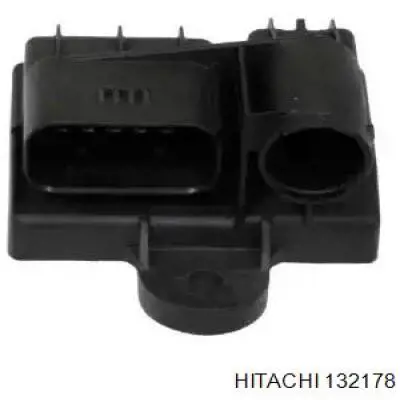 132178 Hitachi relé de precalentamiento
