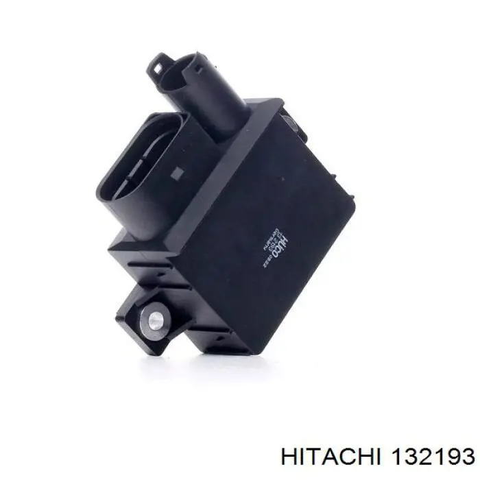 Relé de bujía de precalentamiento HITACHI 132193