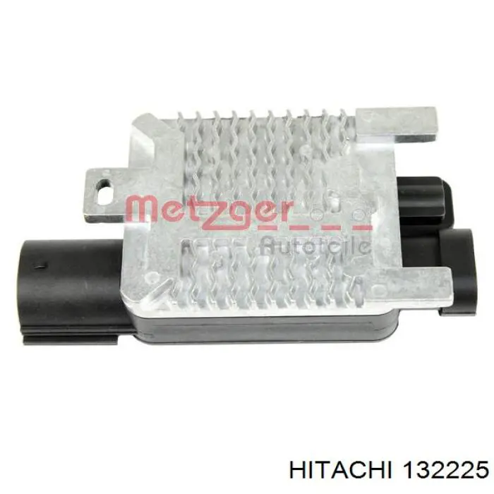 132225 Hitachi control de velocidad de el ventilador de enfriamiento (unidad de control)